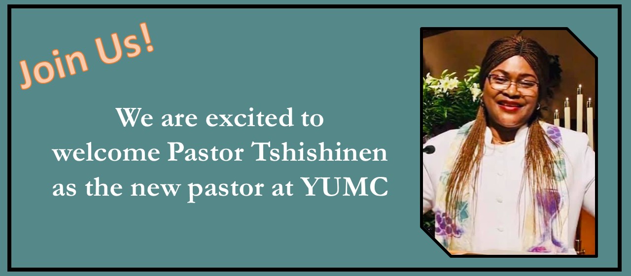 Meet Pastor Tshishinen